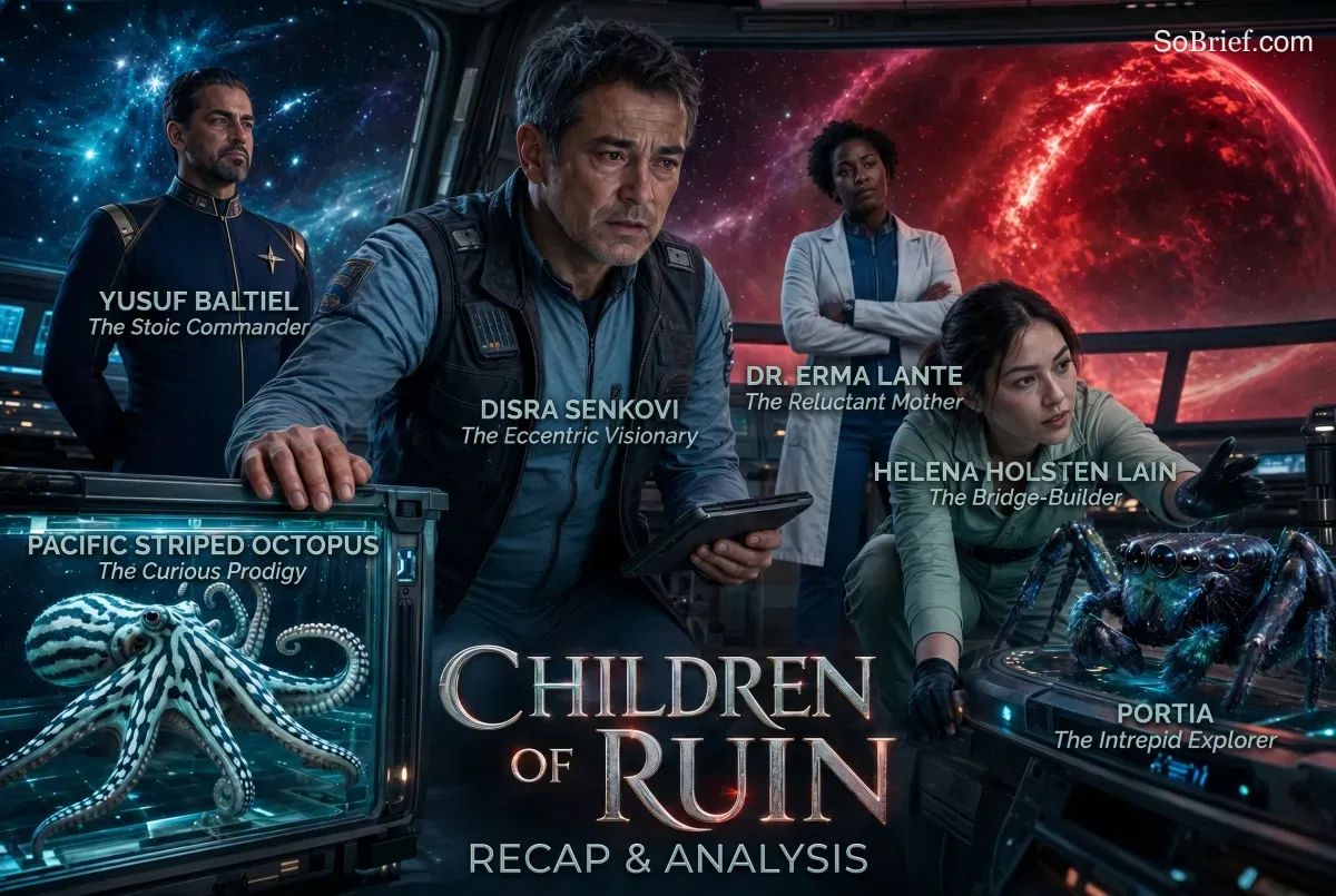 Children of Ruin