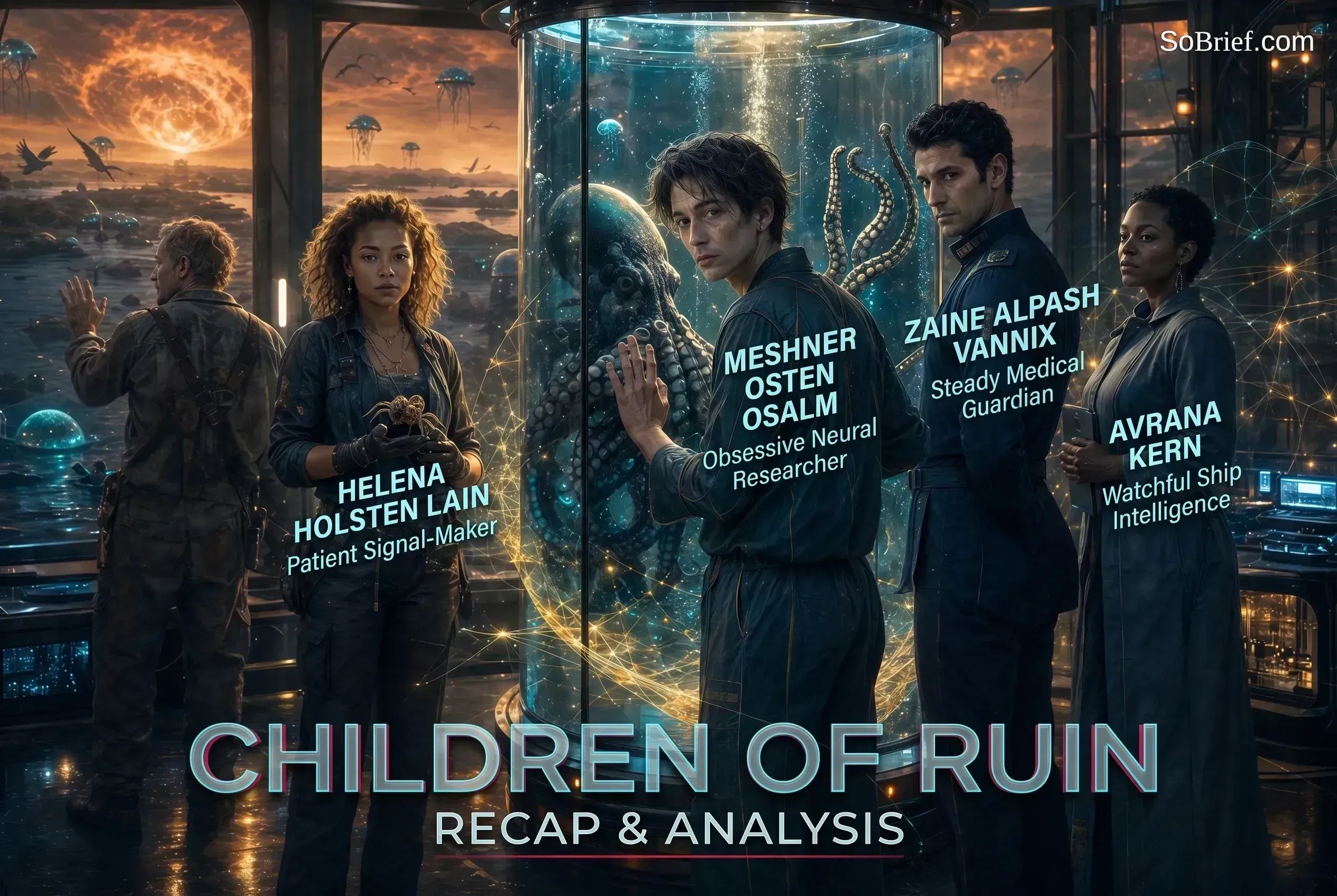 Children of Ruin