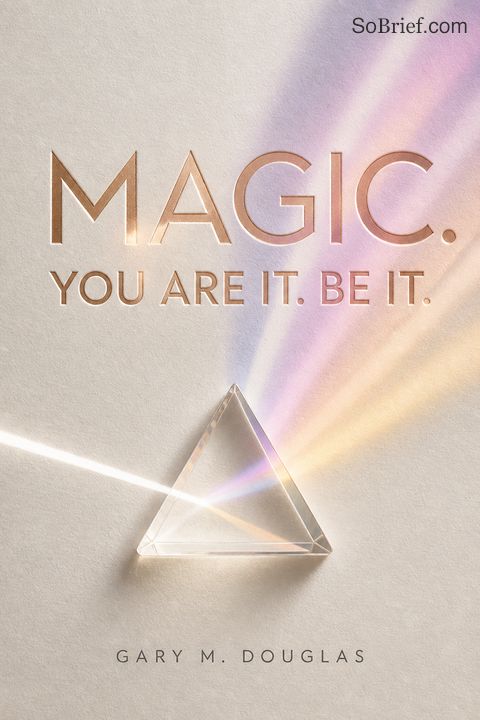 Magic. You Are It. Be It.