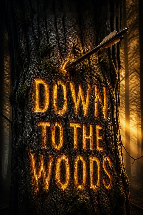 Down to the Woods by M.J. Arlidge