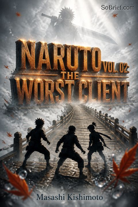 Naruto, Vol. 02