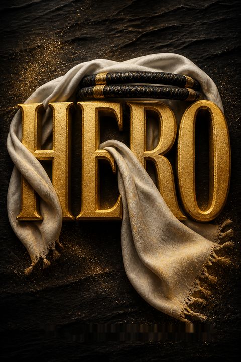 Hero by Michael Korda