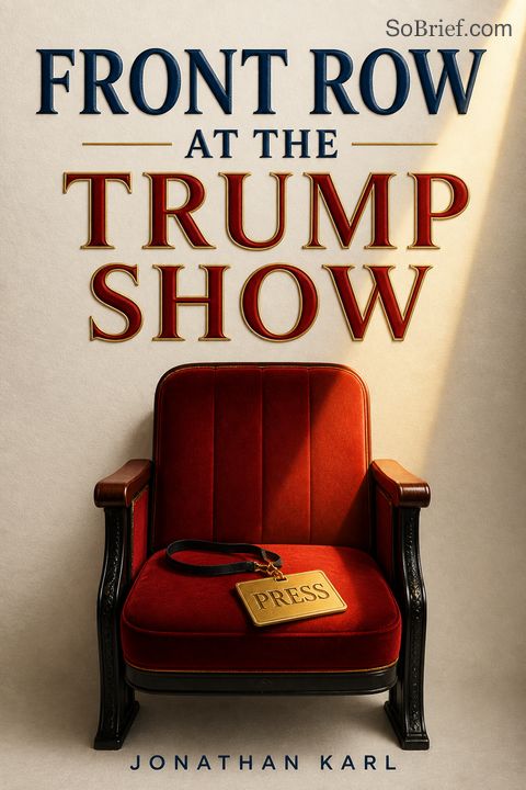 Front Row at the Trump Show