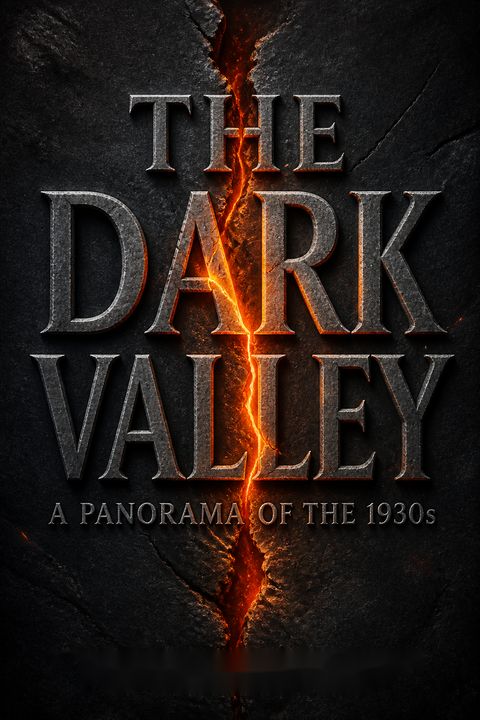 The Dark Valley by Piers Brendon