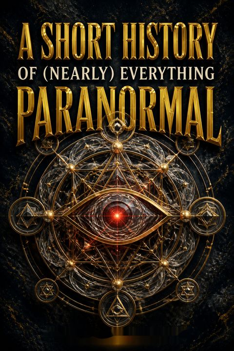 A Short History of (Nearly) Everything Paranormal by Terje Simonsen