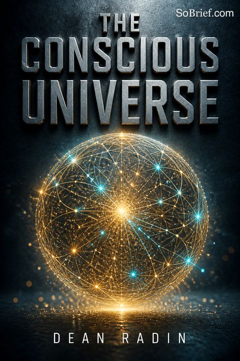 The Conscious Universe