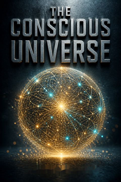 The Conscious Universe by Dean Radin