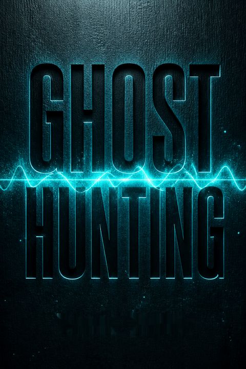 Ghost Hunting by Jason Hawes