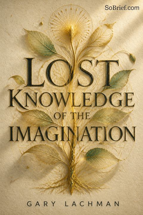 Lost Knowledge of the Imagination