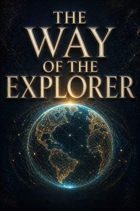 The Way of the Explorer by Edgar D. Mitchell