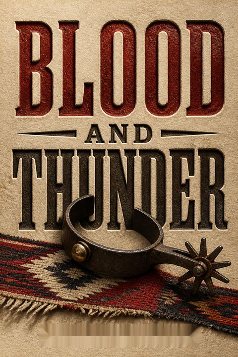 Blood and Thunder by Hampton Sides