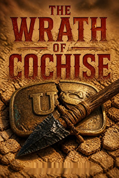 The Wrath of Cochise by Terry Mort