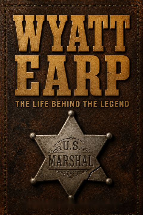 Wyatt Earp by Casey Tefertiller