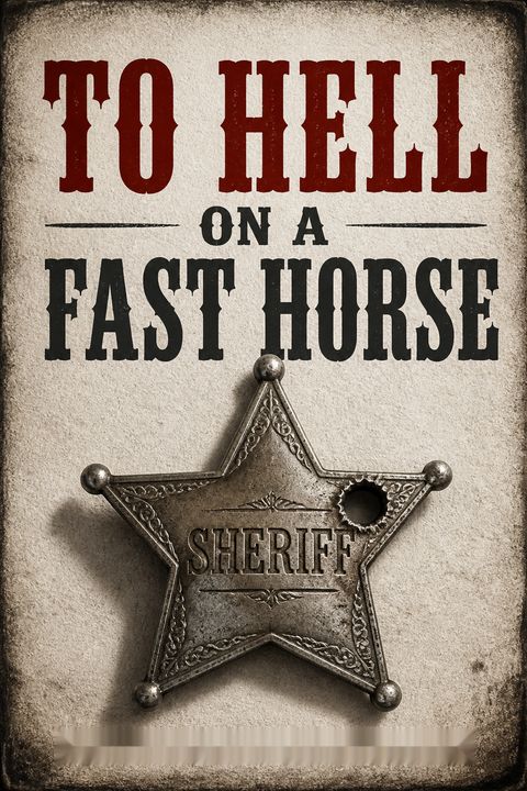 To Hell on a Fast Horse by Mark Lee Gardner