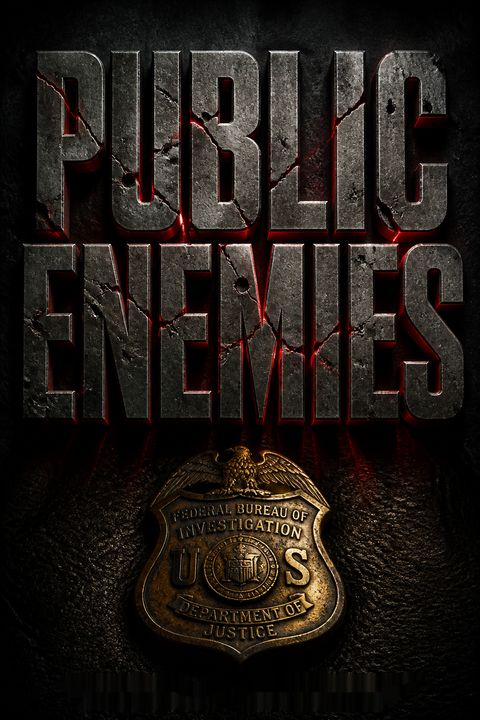 Public Enemies by Bryan Burrough