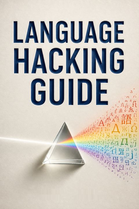 Language Hacking Guide by Benny Lewis