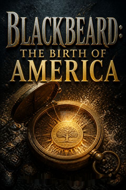 Blackbeard by Samuel Marquis