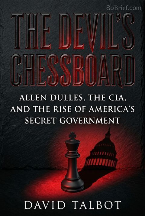 The Devil's Chessboard