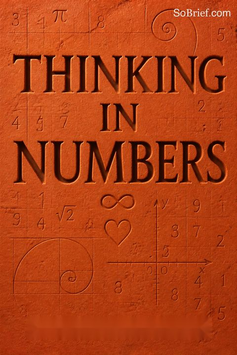 Thinking In Numbers by Daniel Tammet