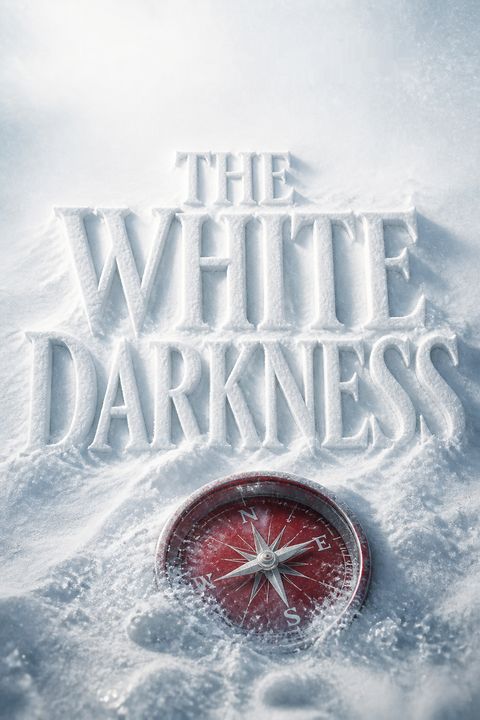 The White Darkness by David Grann