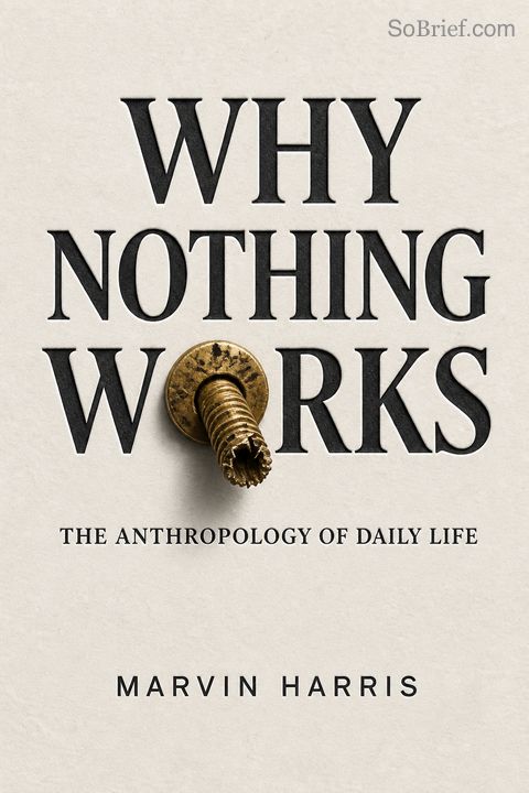Why Nothing Works