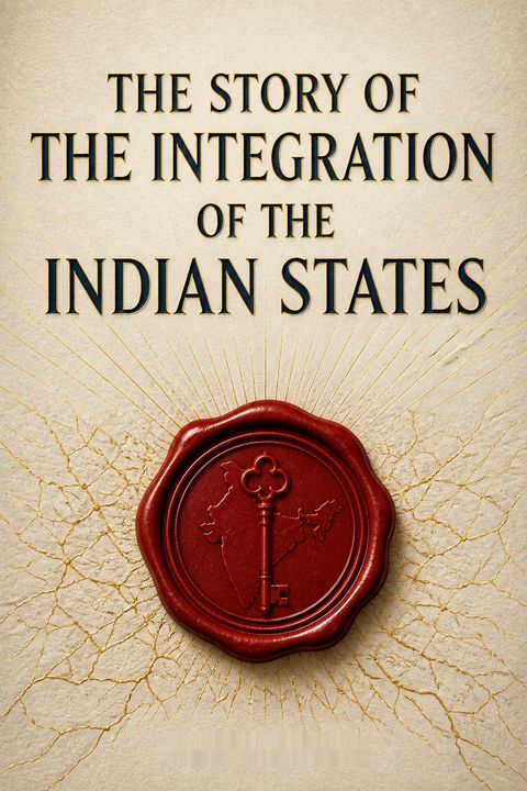 The Story of the Integration of the Indian States by V.P. Menon