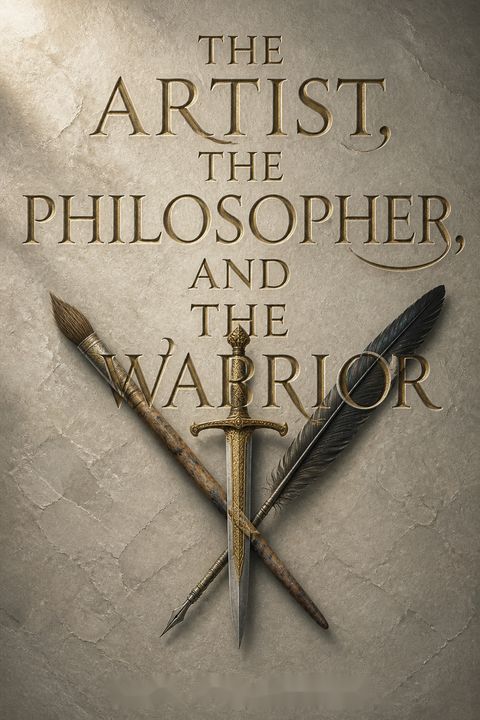 The Artist, the Philosopher, and the Warrior by Paul Strathern