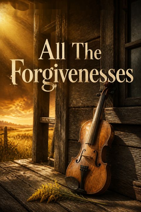 All the Forgivenesses by Elizabeth Hardinger