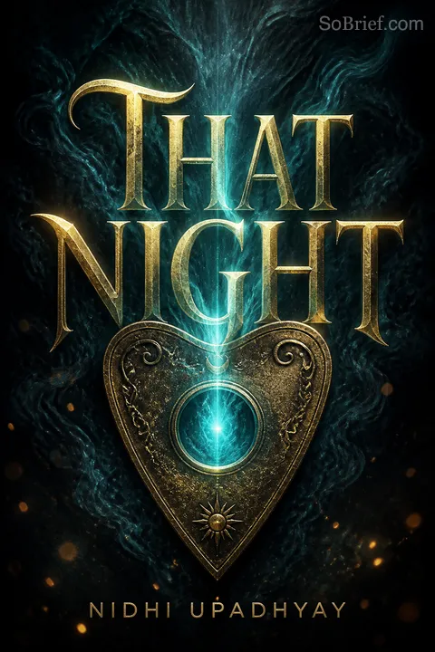 Cover of That Night