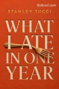 What I Ate in One Year
