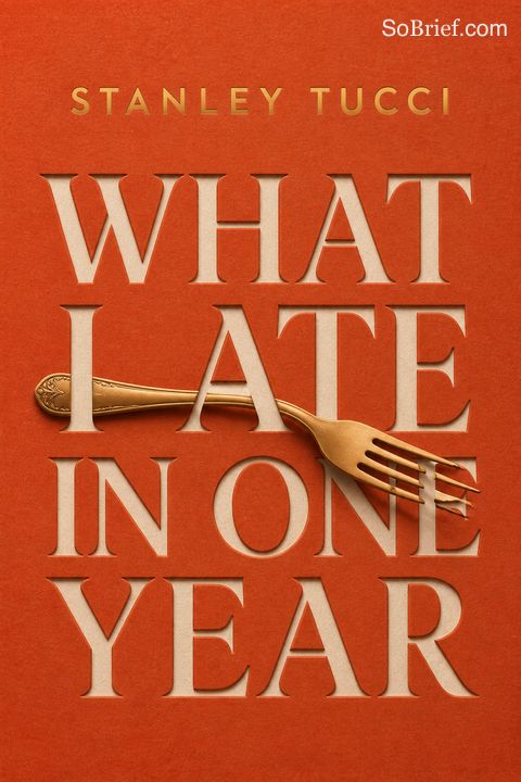 What I Ate in One Year