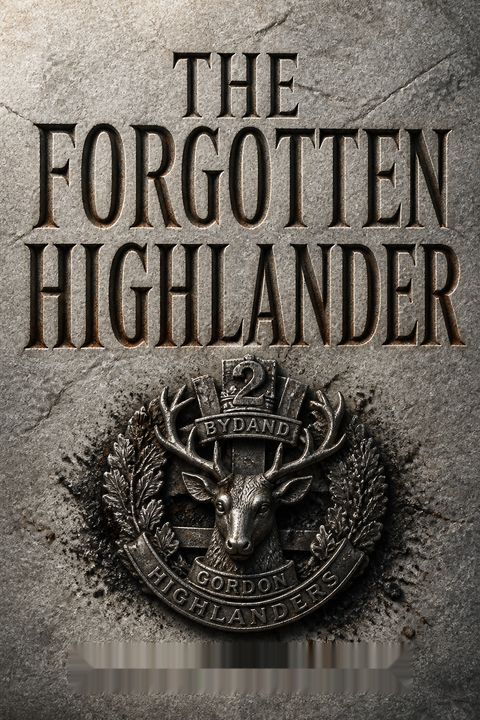 The Forgotten Highlander by Alistair Urquhart