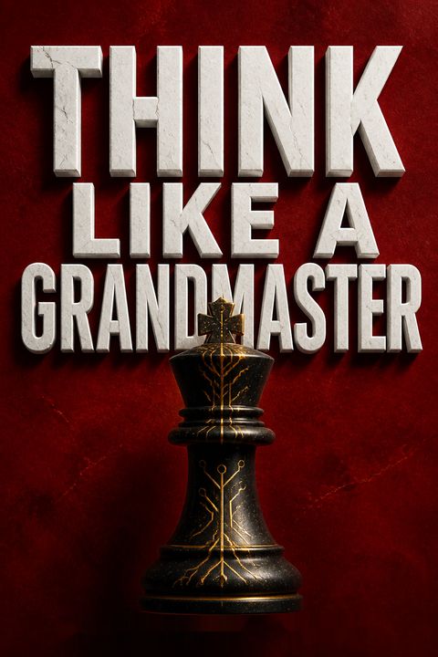 Think Like A Grandmaster by Alexander Kotov