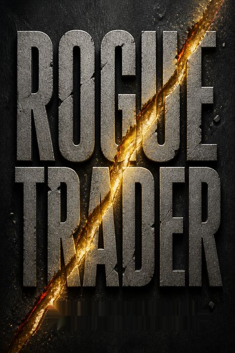 Rogue Trader by Nick Leeson