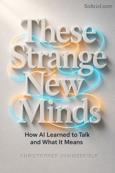 These Strange New Minds