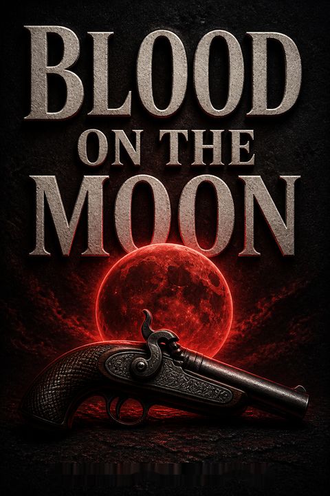 Blood on the Moon by Edward Steers Jr.