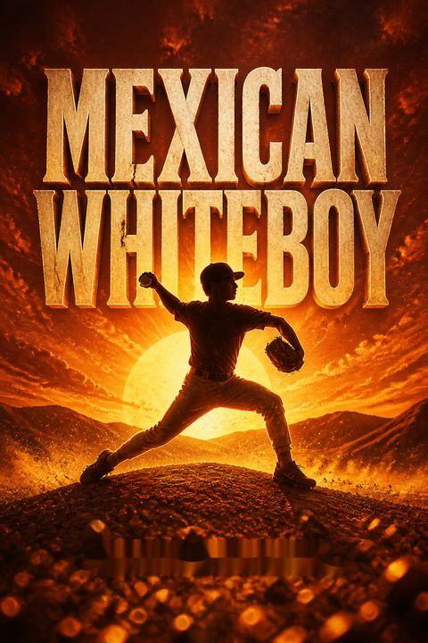 Mexican WhiteBoy by Matt de la Peña