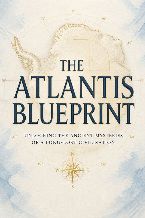 The Atlantis Blueprint by Rand Flem-Ath