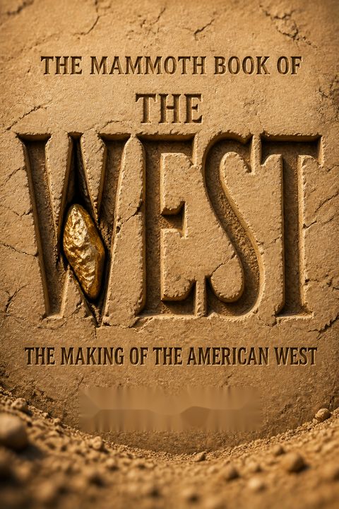 The Mammoth Book of the West by Jon E. Lewis