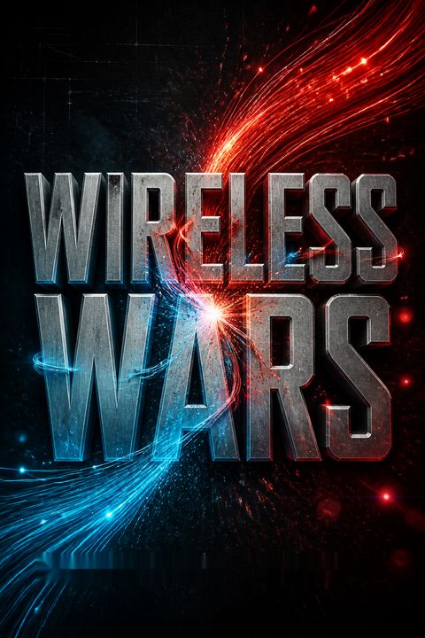 Wireless Wars by Jonathan Pelson