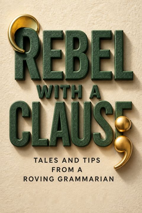 Rebel with a Clause by Ellen Jovin