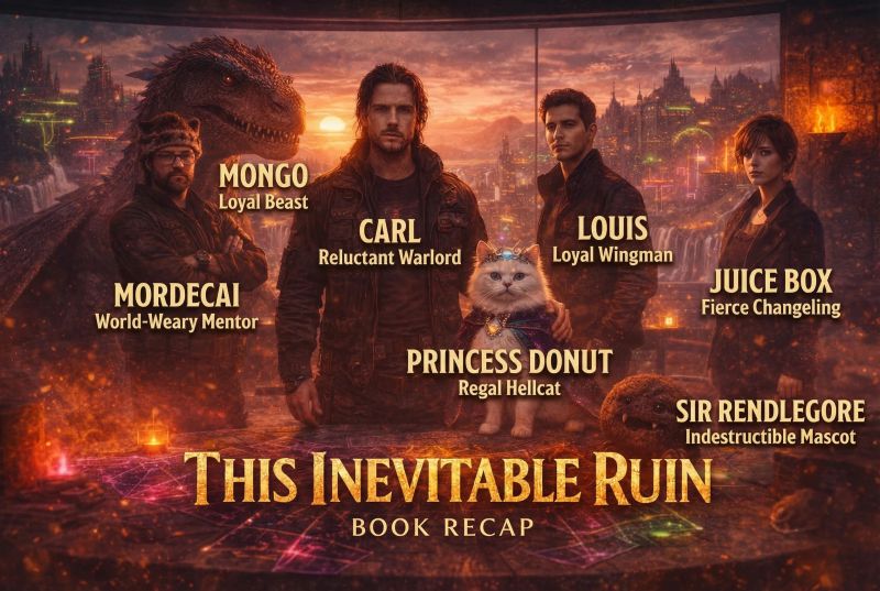 This Inevitable Ruin
