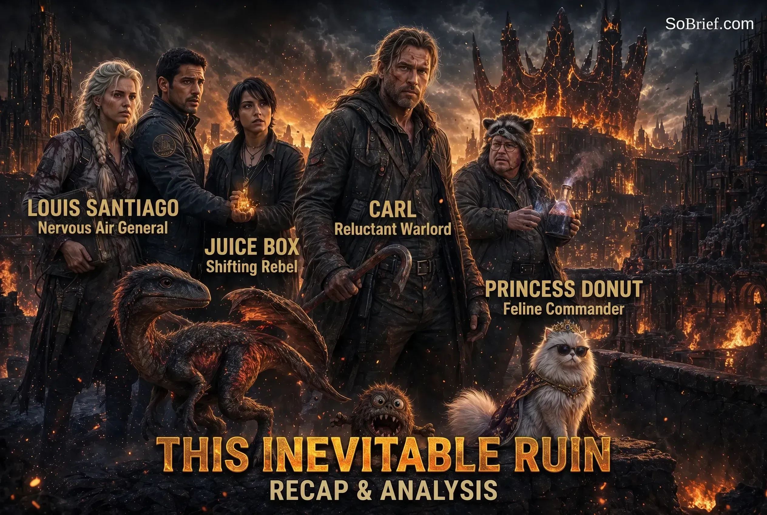 This Inevitable Ruin