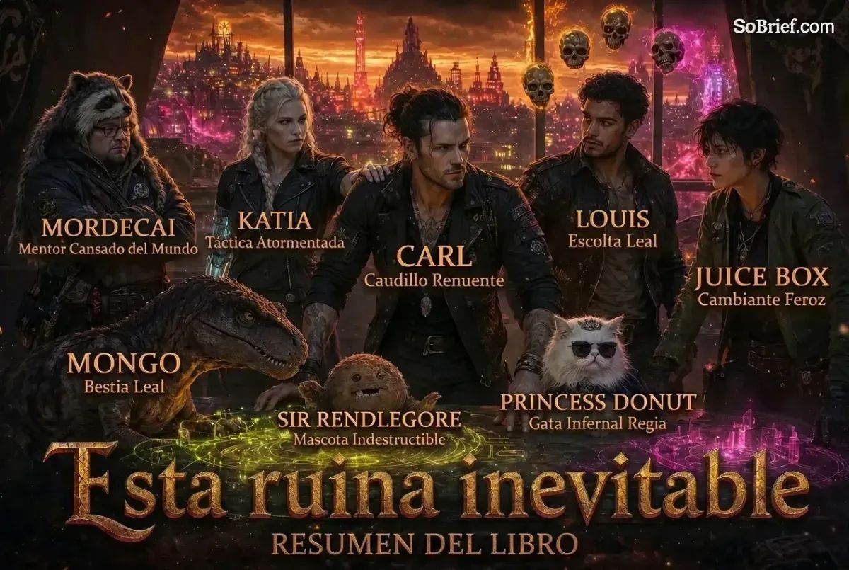 Esta ruina inevitable