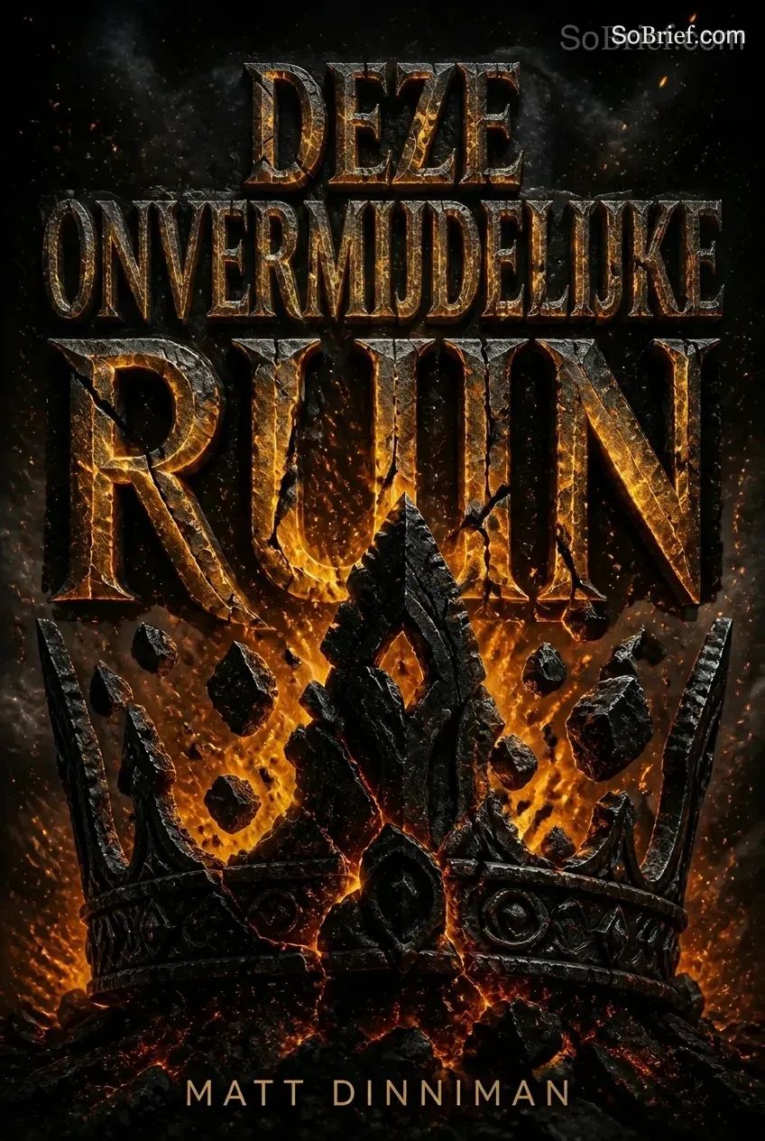 Deze onvermijdelijke ondergang