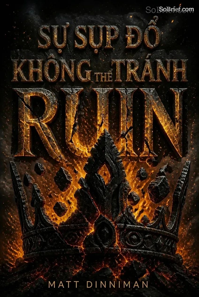 Sự Sụp Đổ Không Thể Tránh Khỏi