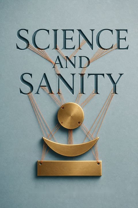Science and Sanity by Alfred Korzybski
