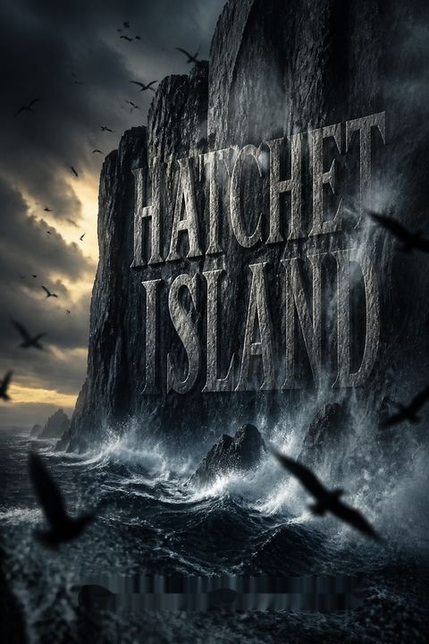 Hatchet Island by Paul Doiron
