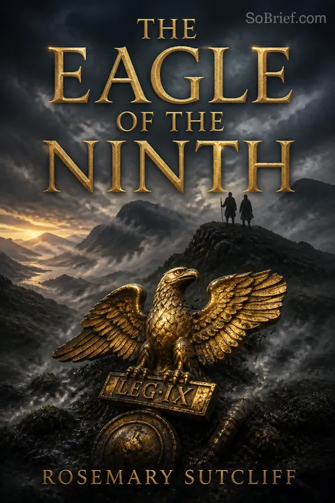 Cover of The Eagle of the Ninth