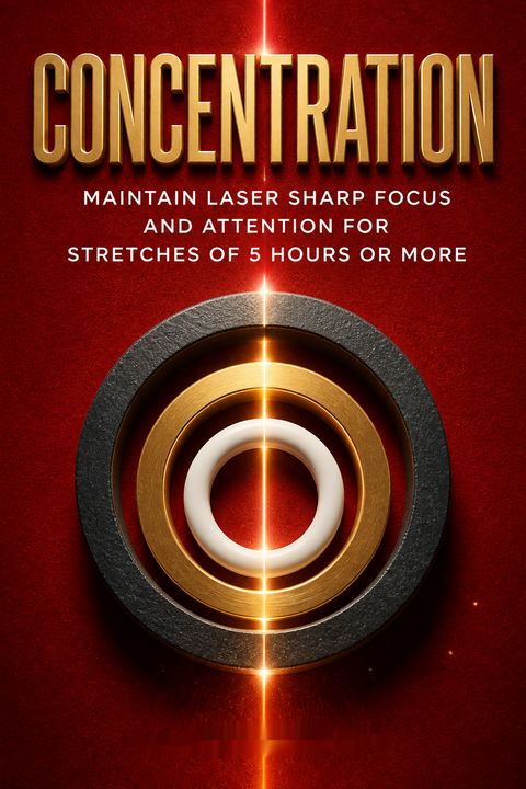 Concentration by Kam Knight